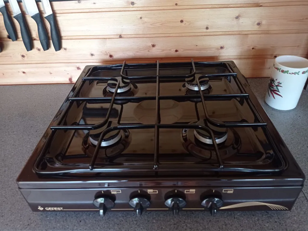 Коттедж Уютный домик в деревне — Калищи