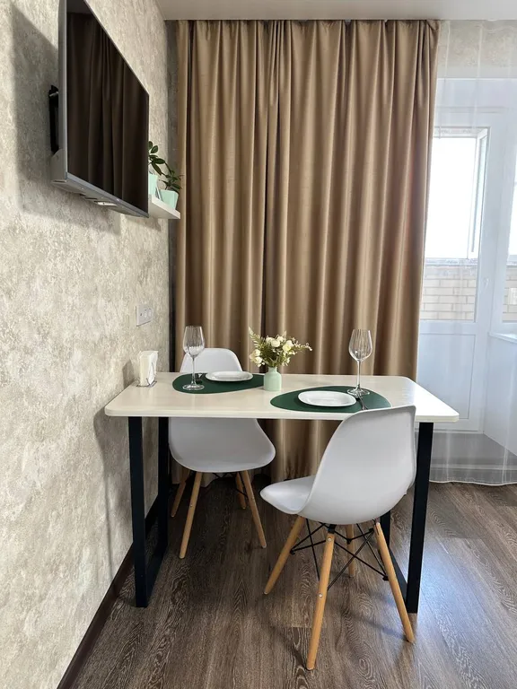 Уютная квартира-студия