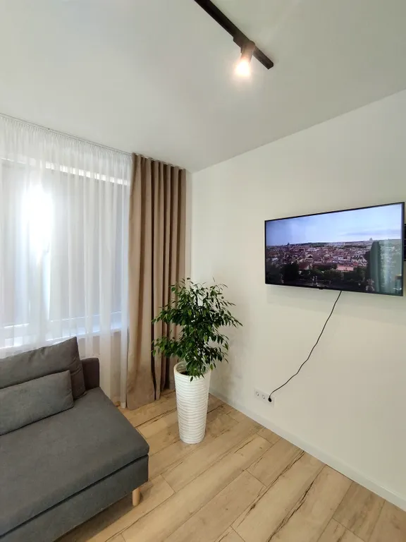 Апартамент vip в новом элитном ЖК Парк Челюскенцев