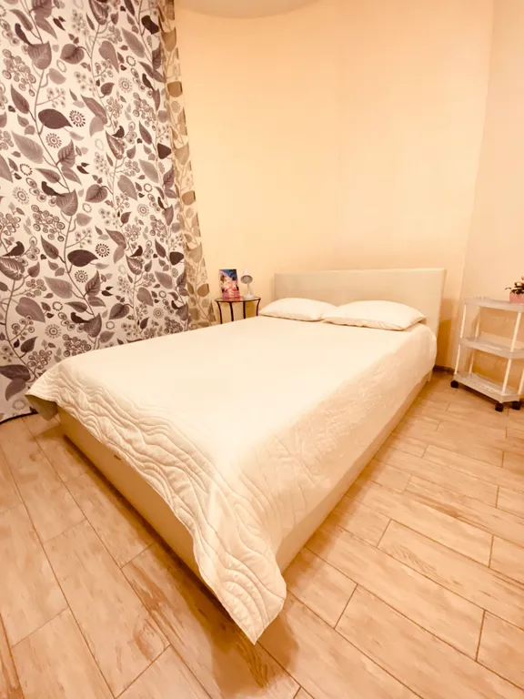 Квартира Квартира Апартамент с балконом в ЖК Классика — Санкт-Петербург