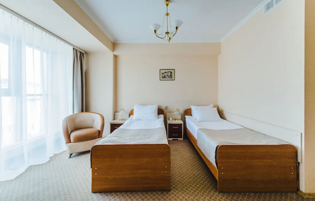 Квартира Комната — аренда посуточно в Чита