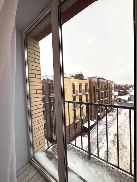 Квартира Стильная квартира в 5 минутах от центра — Ярославль