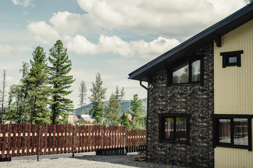 Дом на компанию до 14 человек