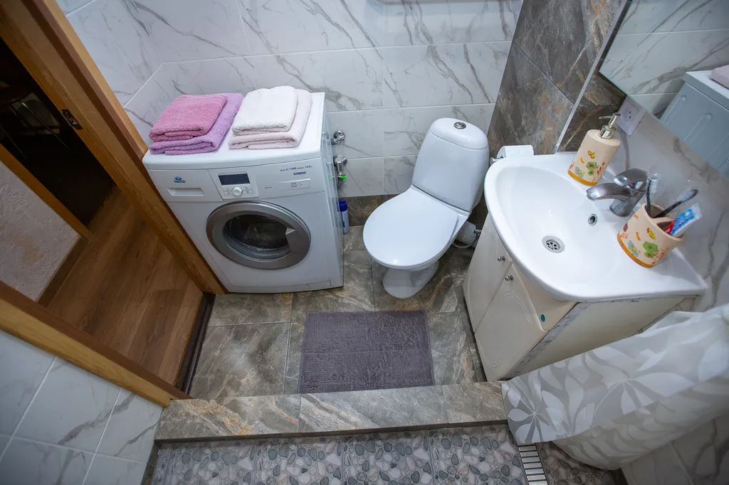 Уютная квартира в тихом центре