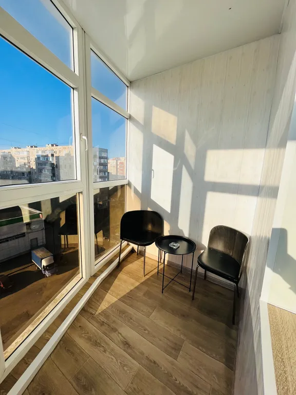 Большая квартира возле парка