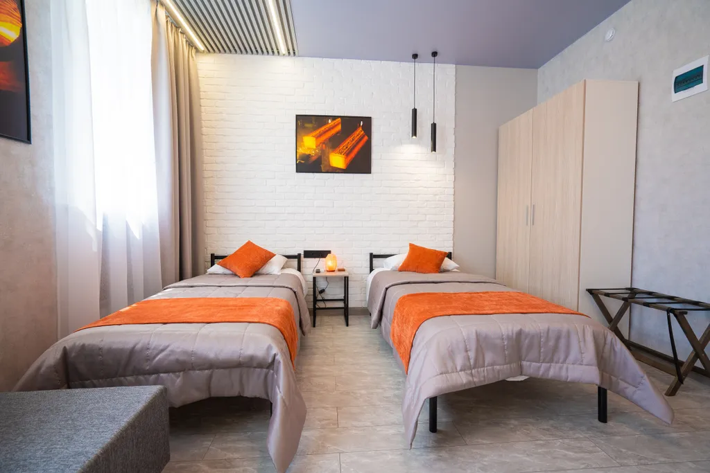 Апартамент Нарцисс Гурьевский номер