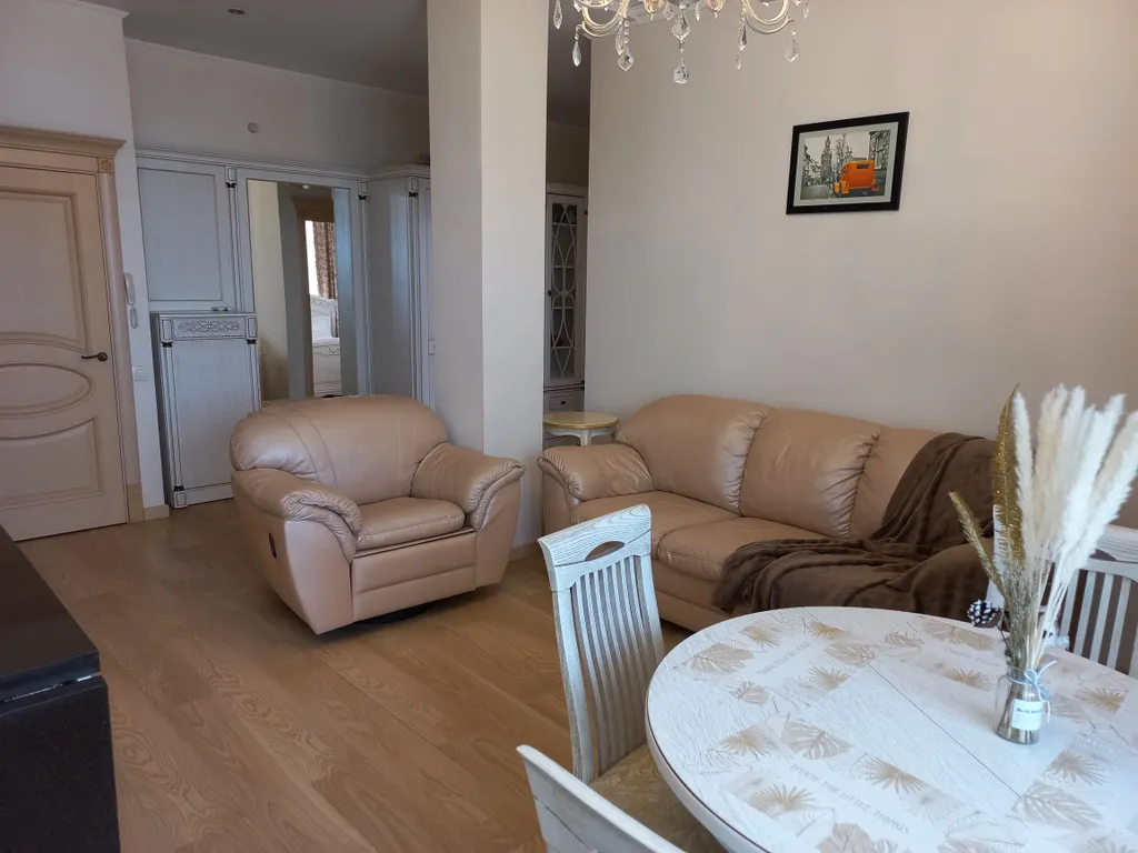 Комфортная квартира в центре города