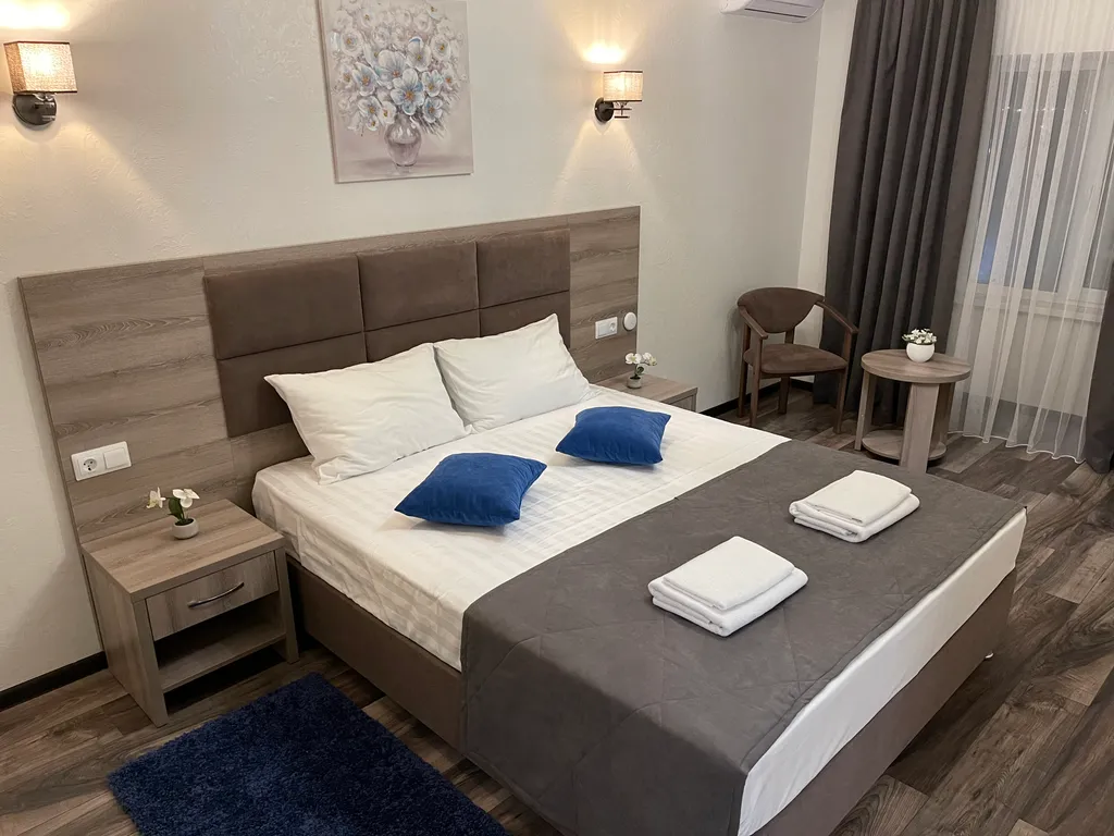 Квартира Комната — аренда посуточно в Голубицкая