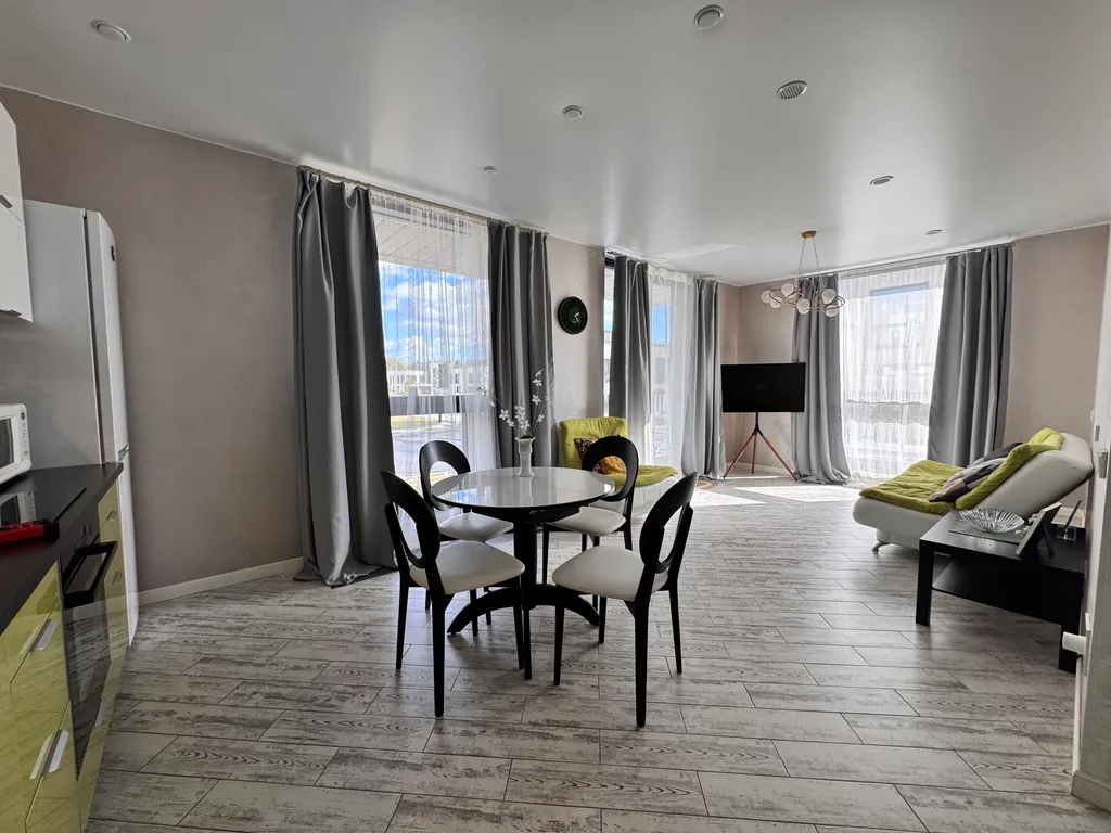 "Охта Адвент" 53 м. "Сад" у курорта