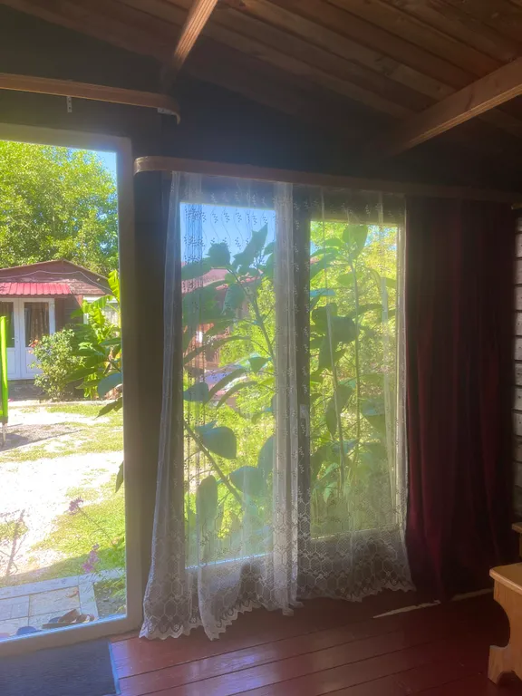 Коттедж двухкомнатный с кухней