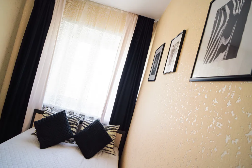 Яркая квартира в 10 минутах от Байкала