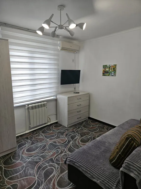 Дом в долине вязов