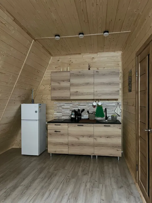 Коттедж 2-комнатный Дом — Архыз