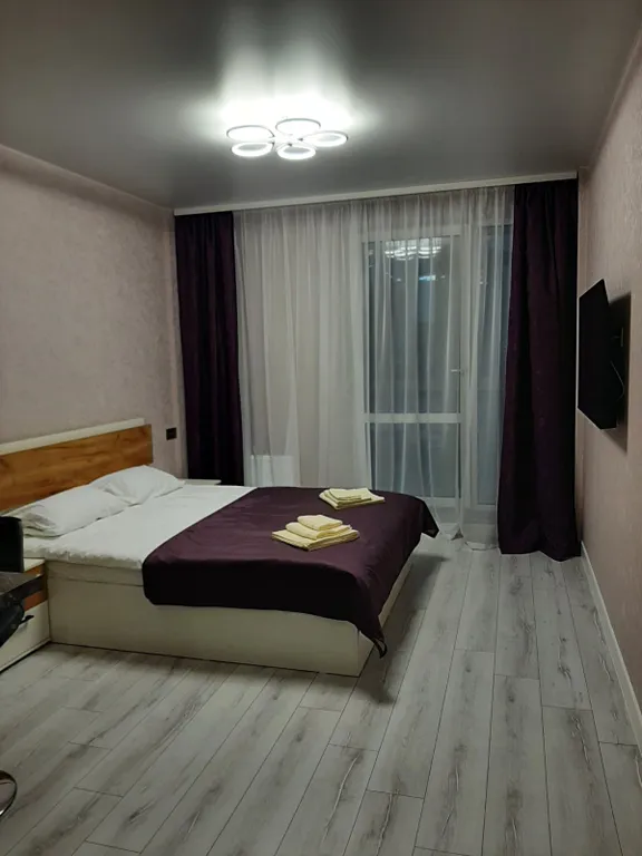 Квартира Уютная квартира в ЖК Minsk World — Минск