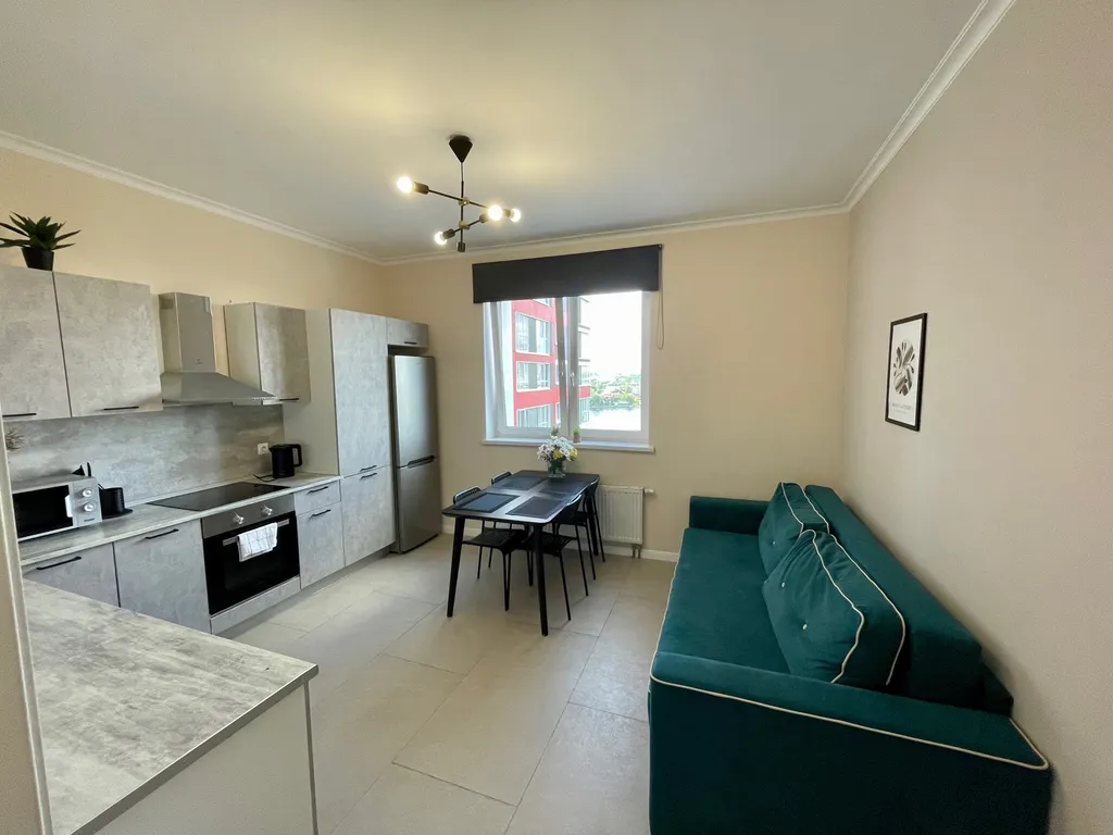 Апартамент Спутник 2