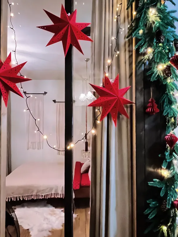 Дом с сауной и купелью с шикарным видом на озеро