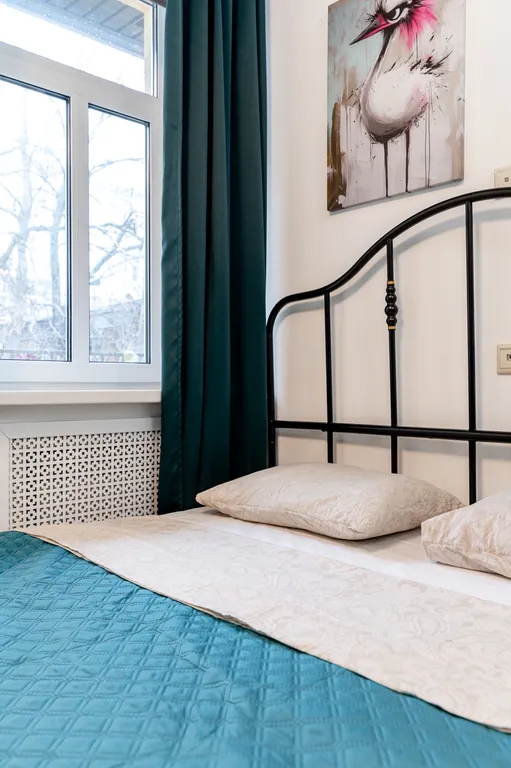 Квартира Уютная квартира-студия на Жуковского — Москва