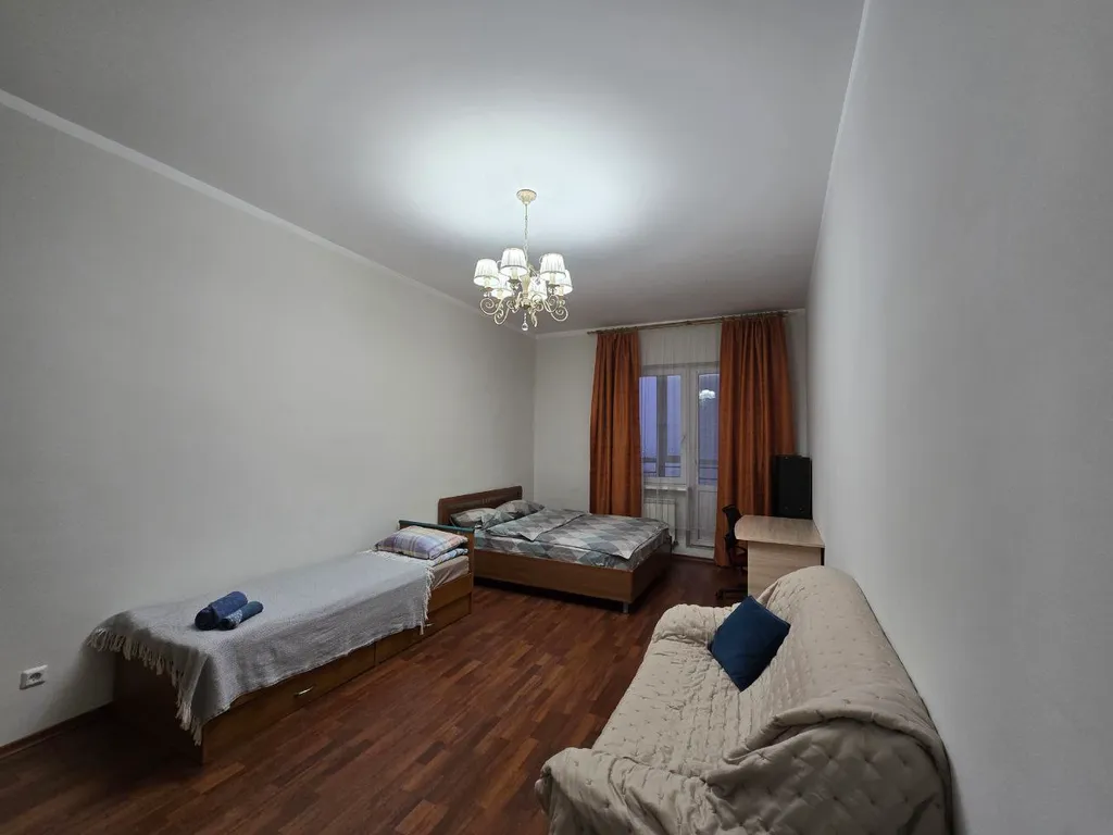 3-ком. квартира в центре города