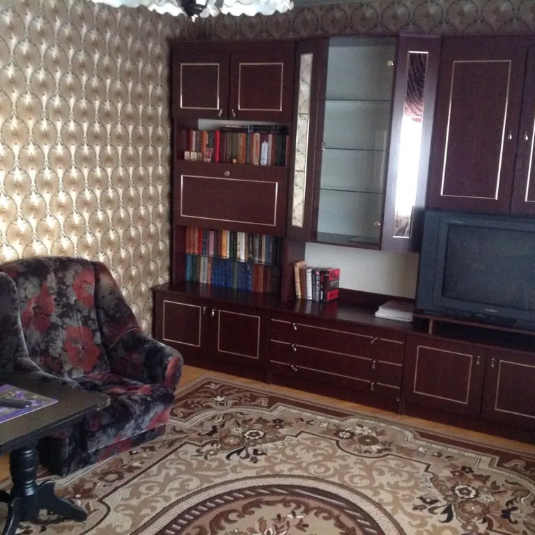 3-комнатная Квартира