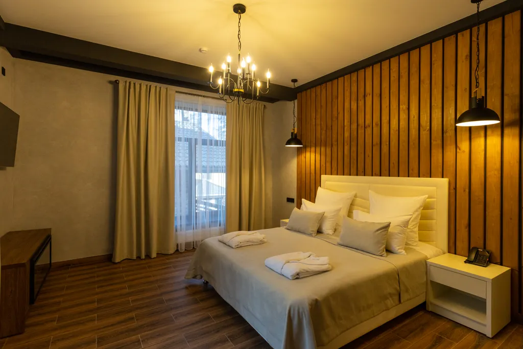 Квартира Комната — аренда посуточно в Архыз