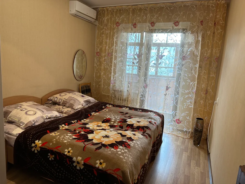 Удобная квартира с красивым живописным видом на лес