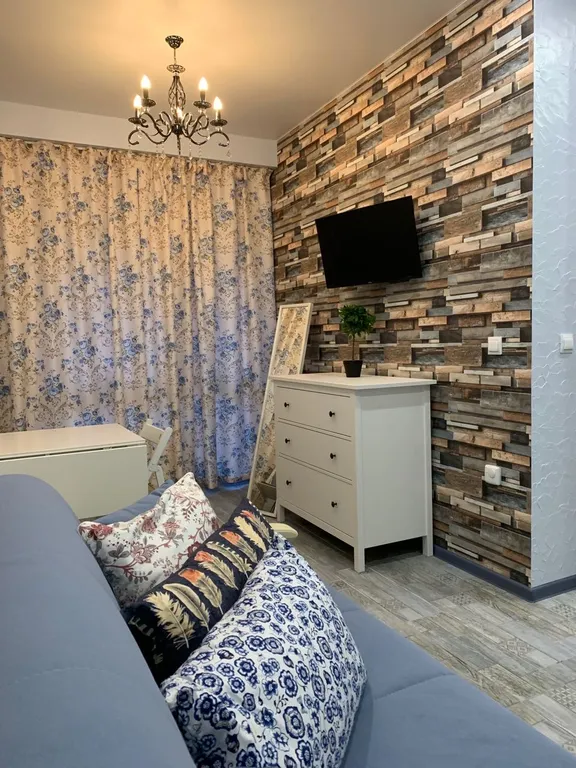 2-комнатная Квартира