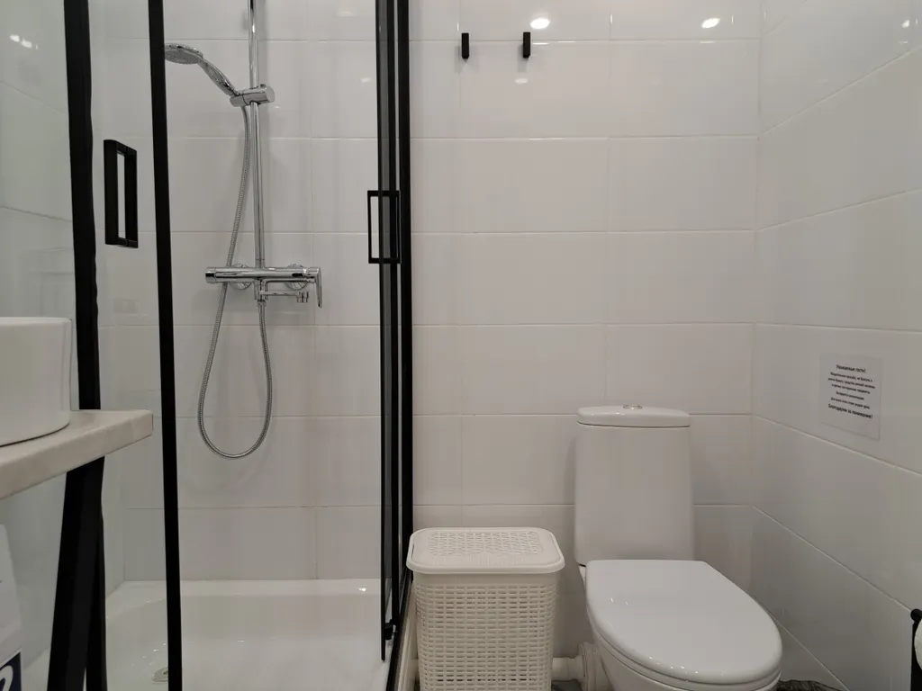 Уютная студия со всеми удобствами