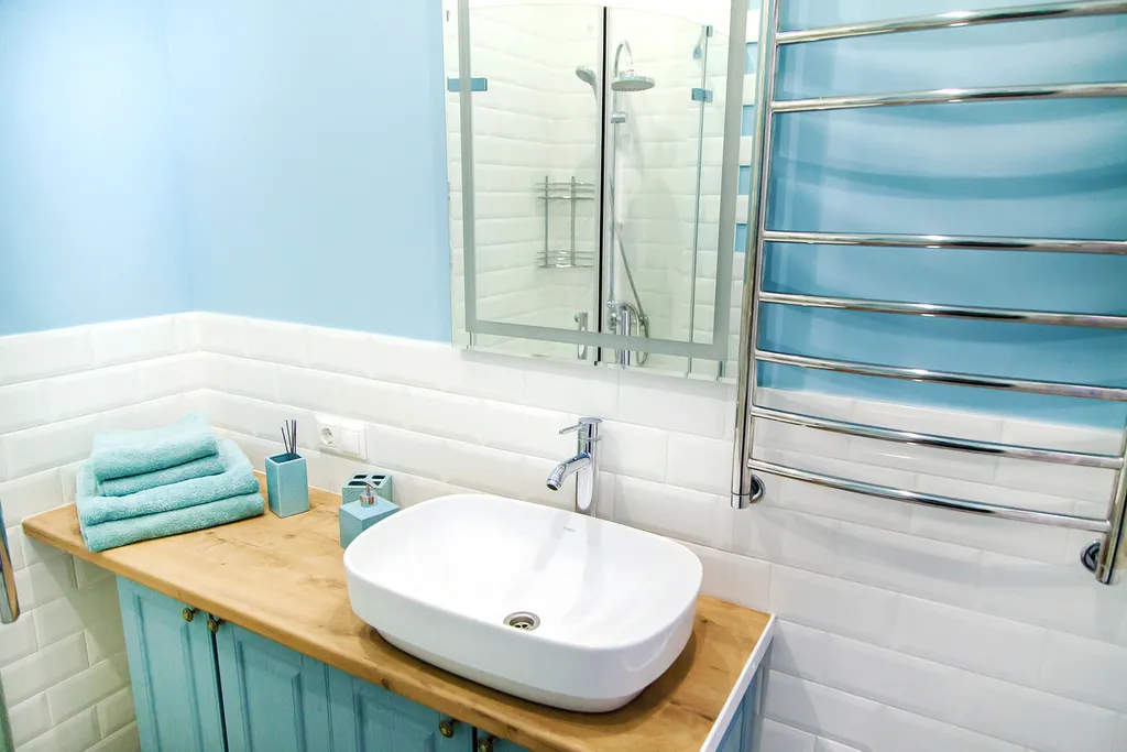 Прекрасная квартира в доме на берегу озера Тихое