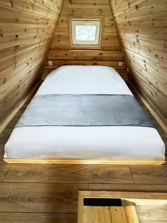 Серёжкино маленький домик