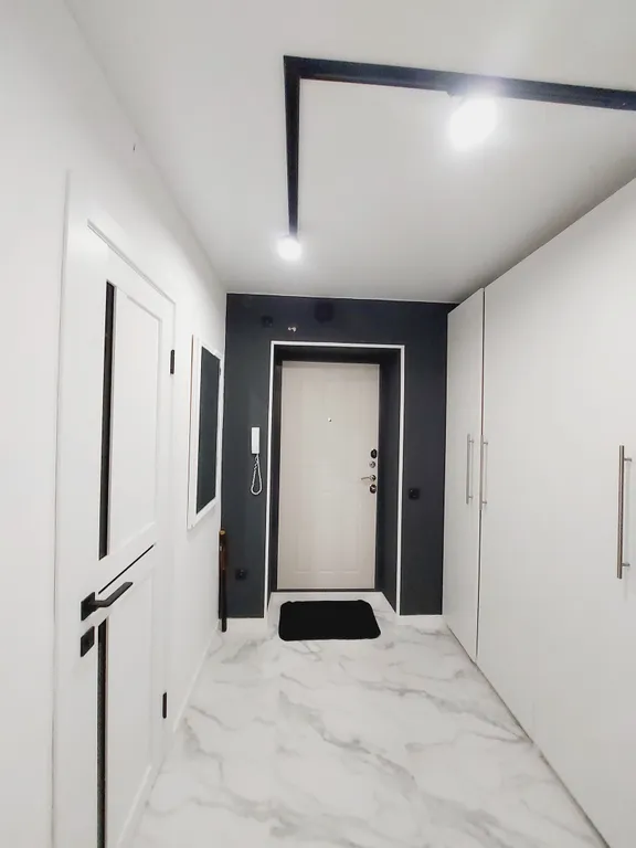 Любимая квартира в любимом доме