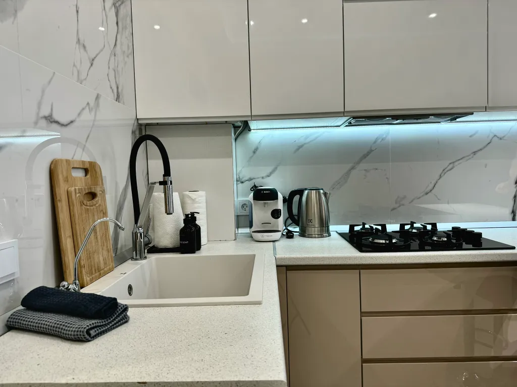 Квартира 2-комнатная Квартира — Зеленоградск