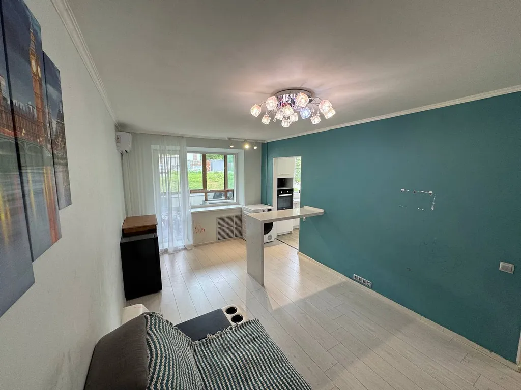 Большая квартира у моря на Русском острове