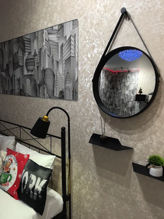 Квартира Квартира Уютная студия возле парка Галицкого для замечательных гостей — Краснодар