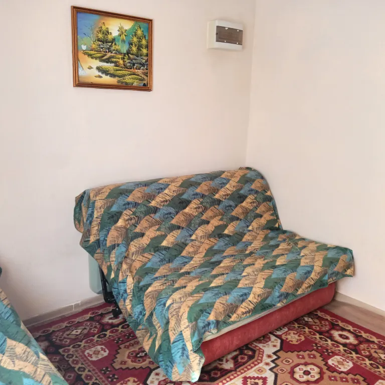 Апартамент с террасой