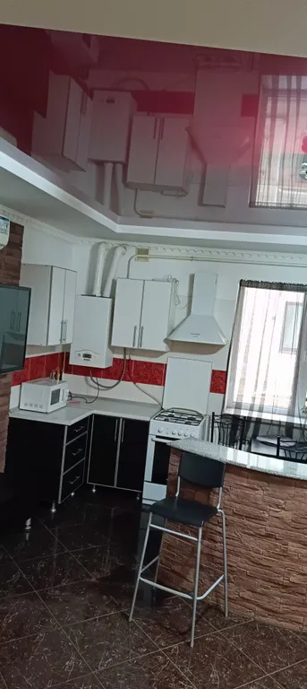 Квартира Просторная квартира в элитном доме в самом центре города — Анапа