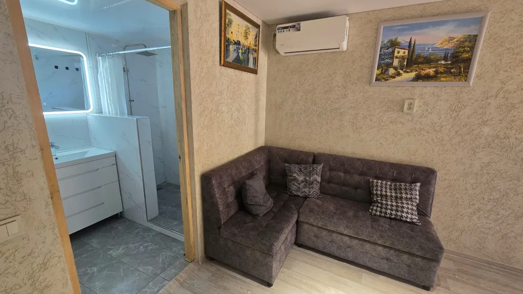 2-комнатный Дом