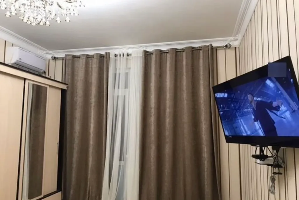 Квартира Квартира возле моря — Махачкала