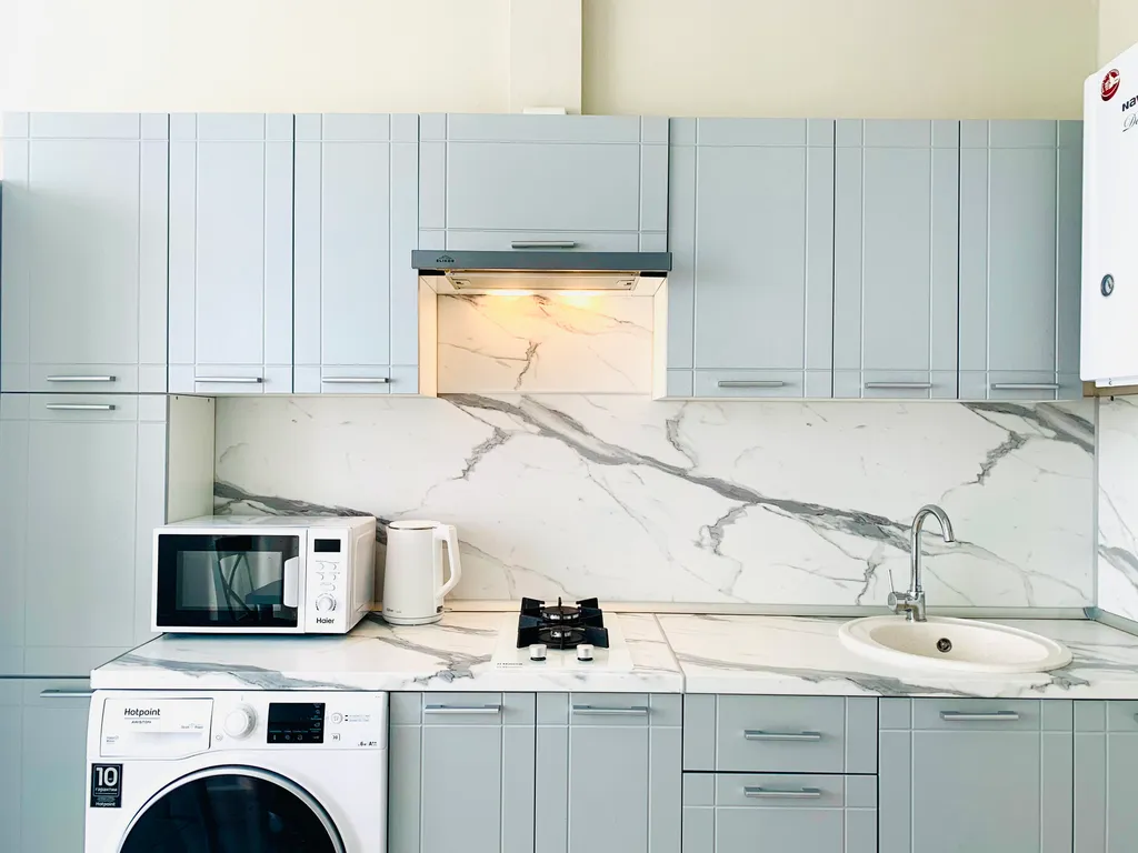 Комфортная однокомнатная