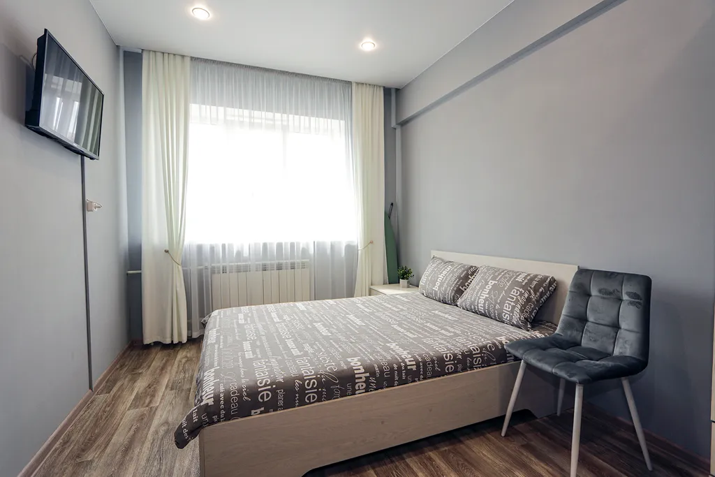 Уютная квартира