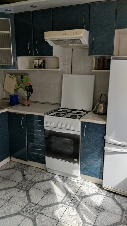 Уютная квартира на Буткова