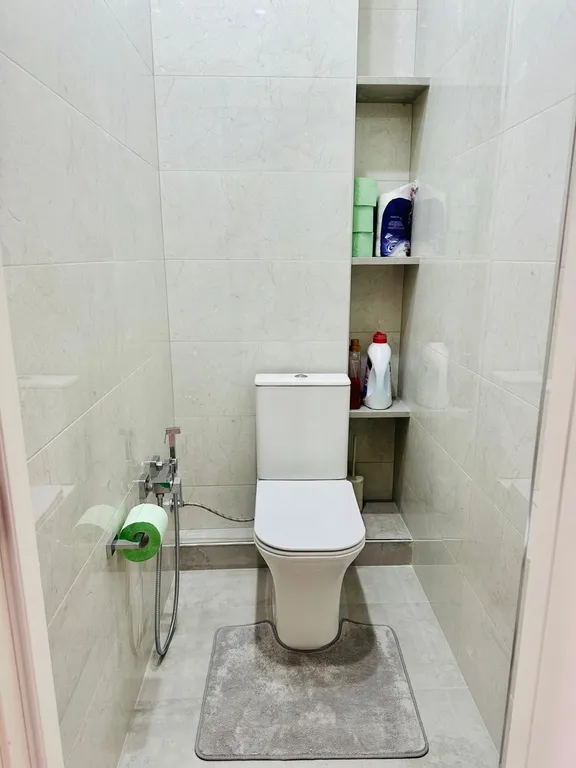 2-х комнатная квартира со всеми удобствами