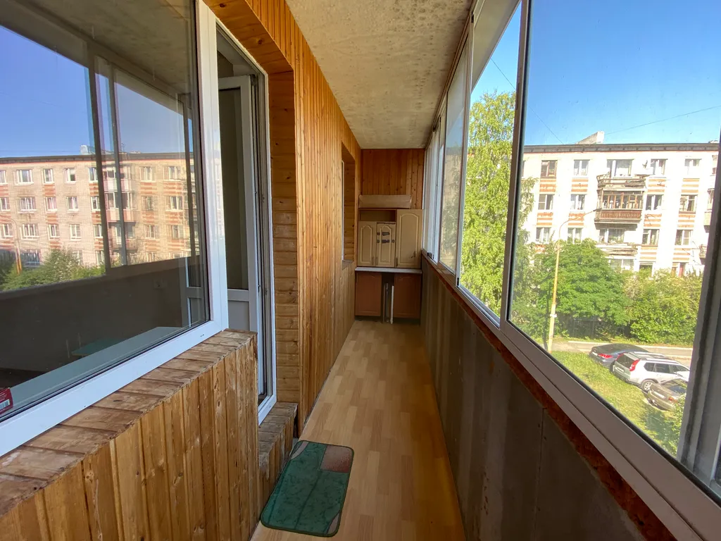 Квартира недалеко от вокзала