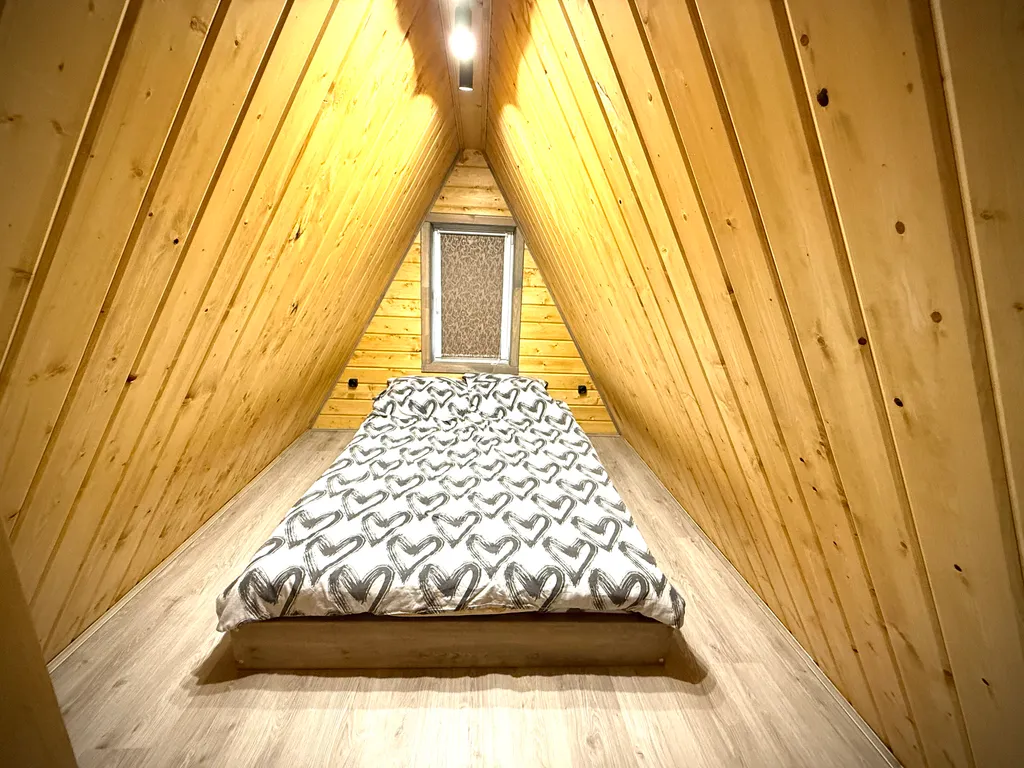 Домик в лесу