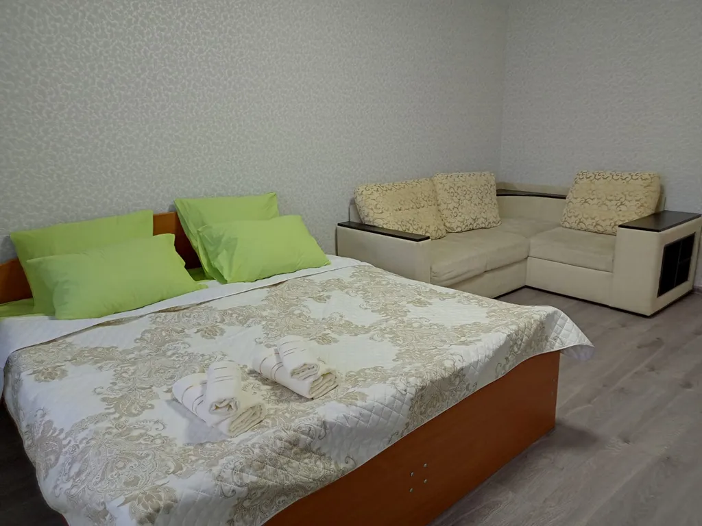 Квартира Уютная квартира — Тверь