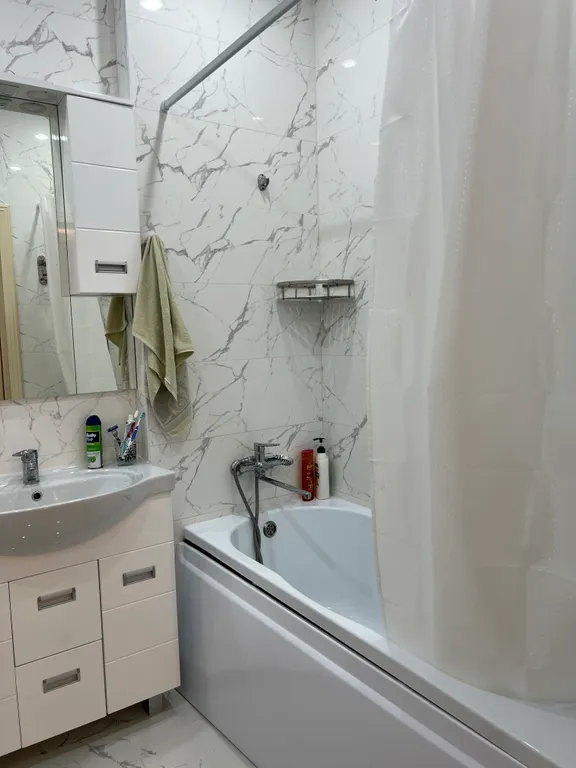 Квартира на берегу Каспийского моря