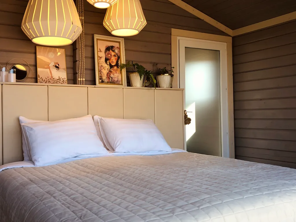 Уютный домик на двоих в горах  - Воздух