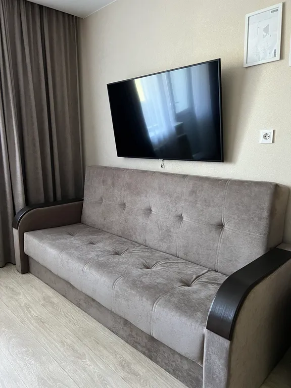 1-комнатная Квартира — аренда посуточно в Бердск