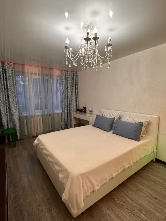 3-комнатная Квартира