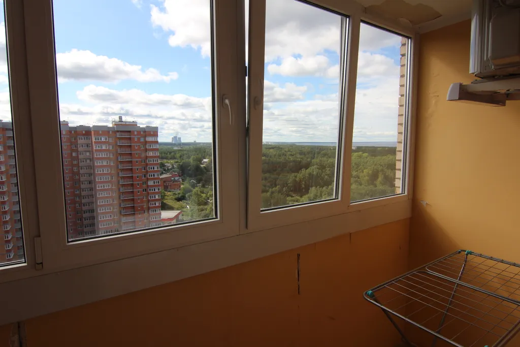 Однокомнатная квартира класса Полулюкс в спальном районе города