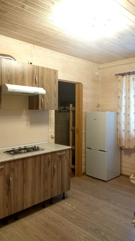 Коттедж 2-комнатный Дом — Песочный